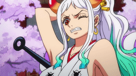 One Piece - 994 大和.gif
