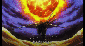 索隆 三千世界.gif