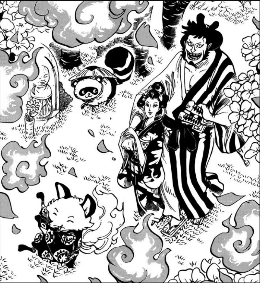 很喜欢锦卫门和阿鹤，平淡而美好
