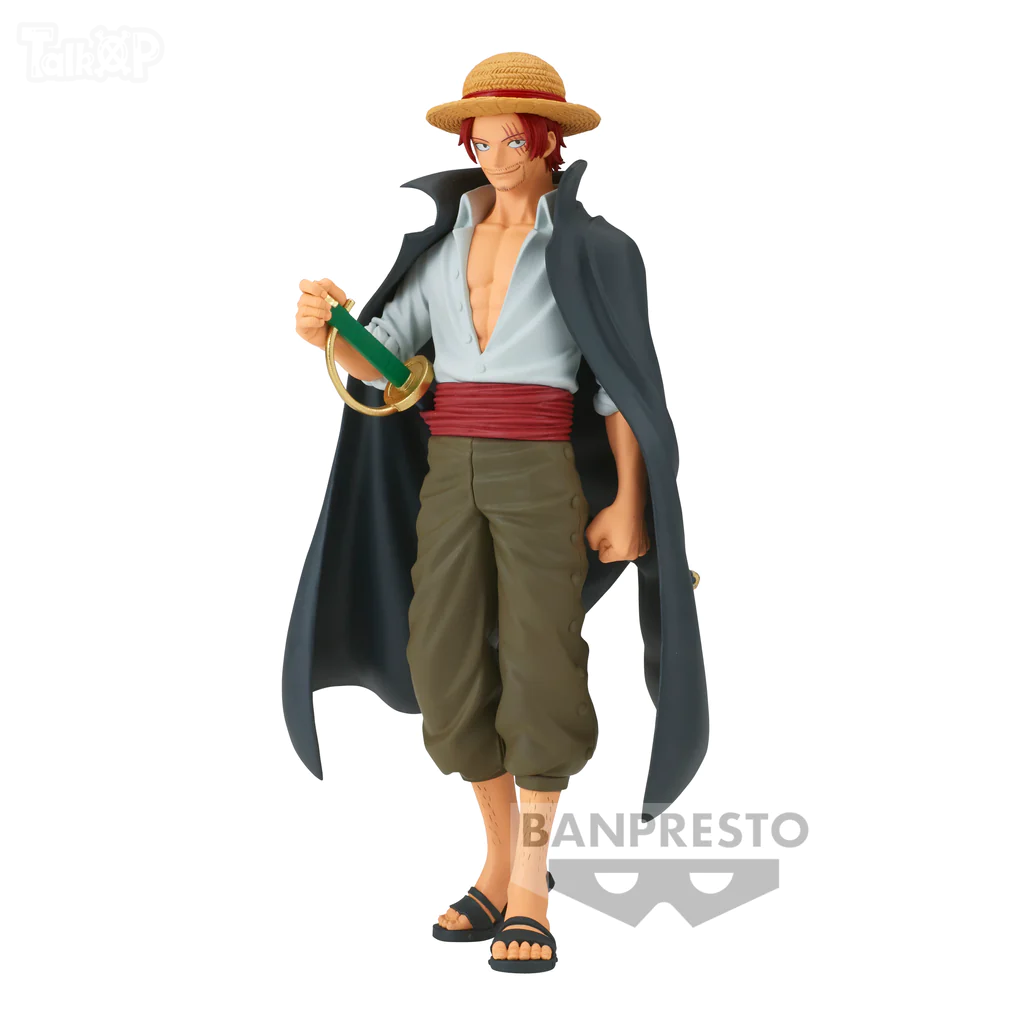 One Piece DXF The Grandline Series - Shanks-1.png