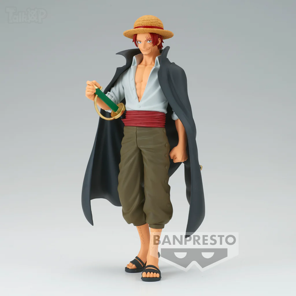 One Piece DXF The Grandline Series - Shanks.png