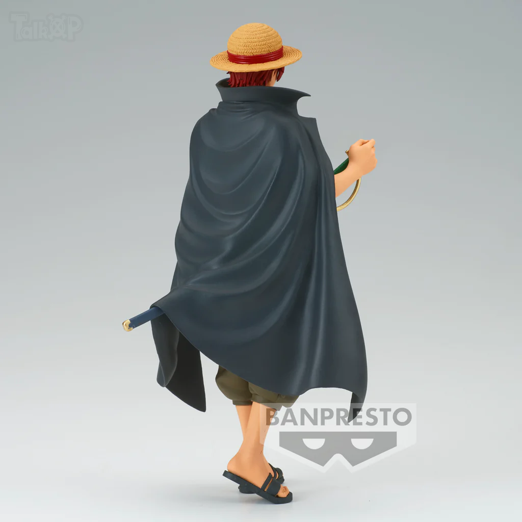 One Piece DXF The Grandline Series - Shanks-4.png
