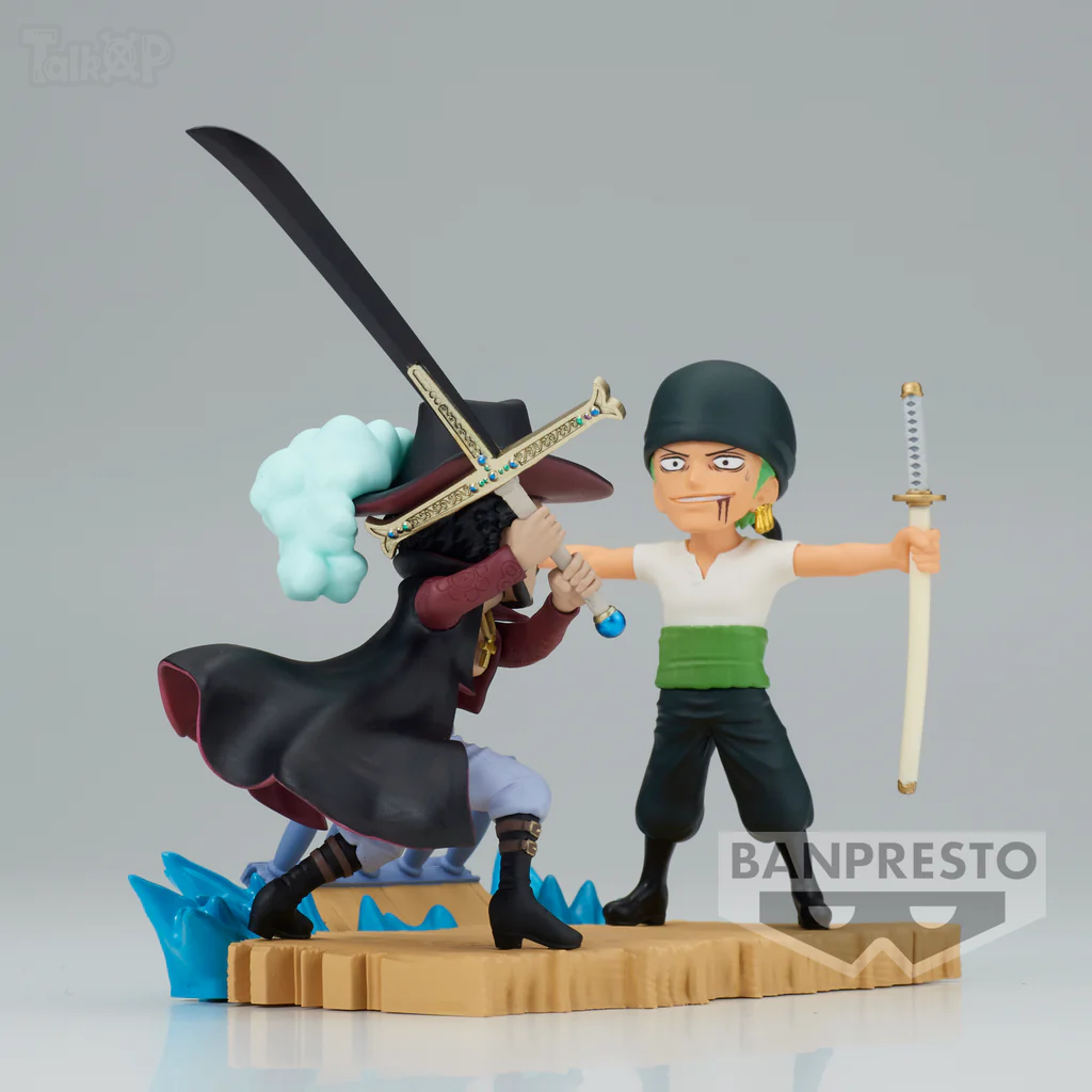 One Piece World Collectable Figure Log Stories - Roronoa Zoro Vs. Dracule Mihawk-1.png
