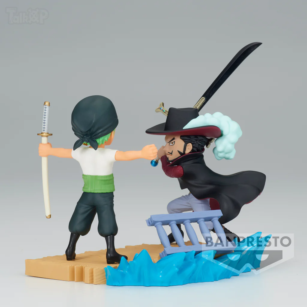 One Piece World Collectable Figure Log Stories - Roronoa Zoro Vs. Dracule Mihawk-2.png