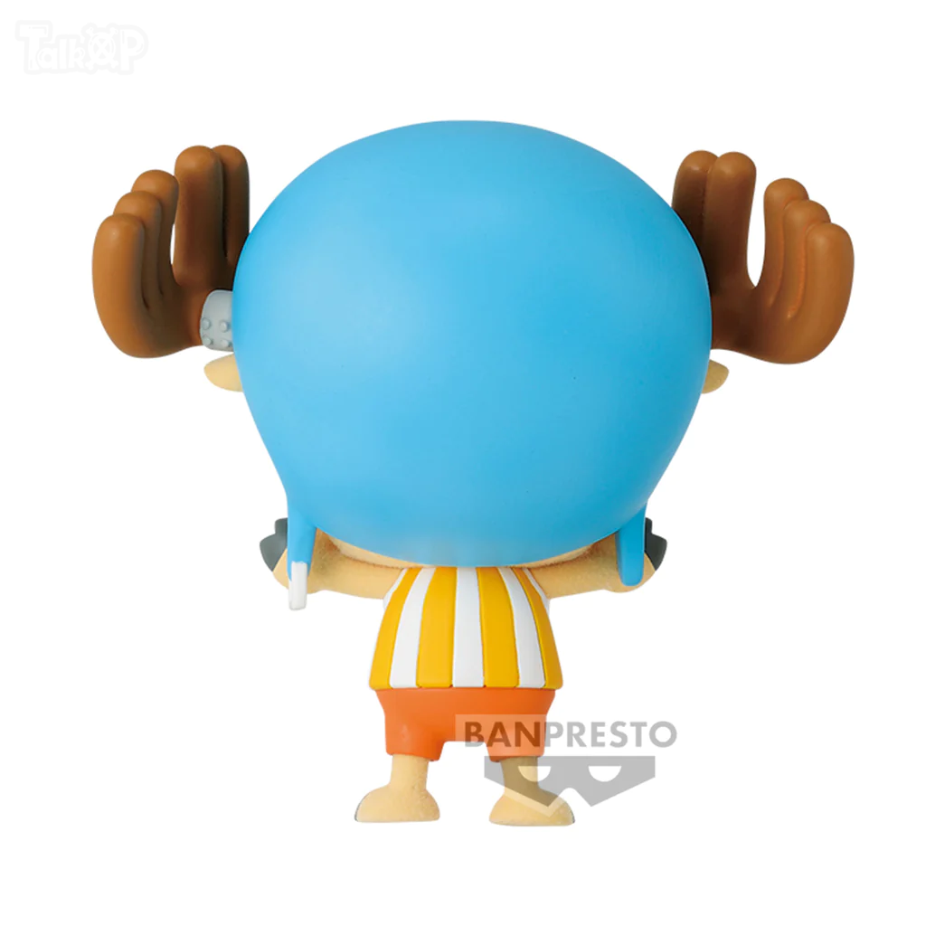 One Piece Fluffy Puffy Chopper &amp; Bepo  A. Tony Tony Chopper-2.png