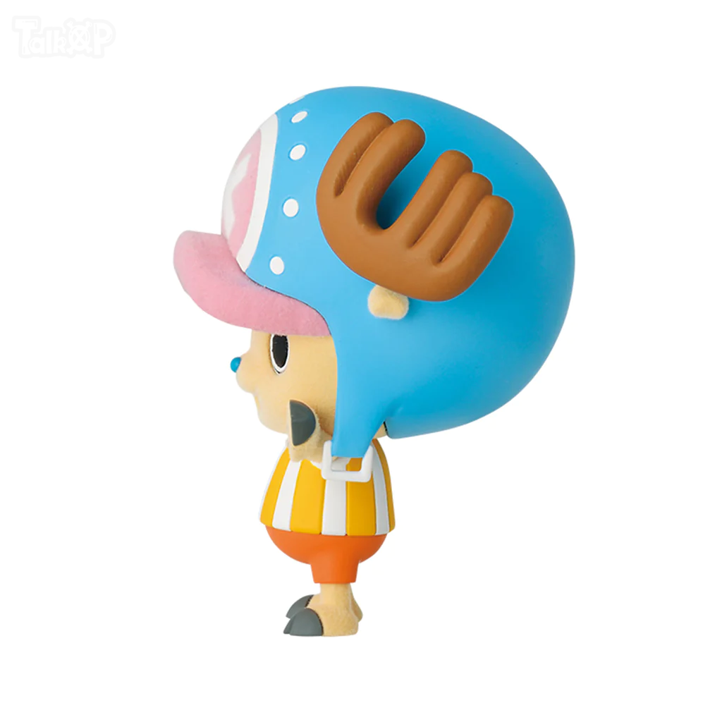 One Piece Fluffy Puffy Chopper &amp; Bepo  A. Tony Tony Chopper-3.png