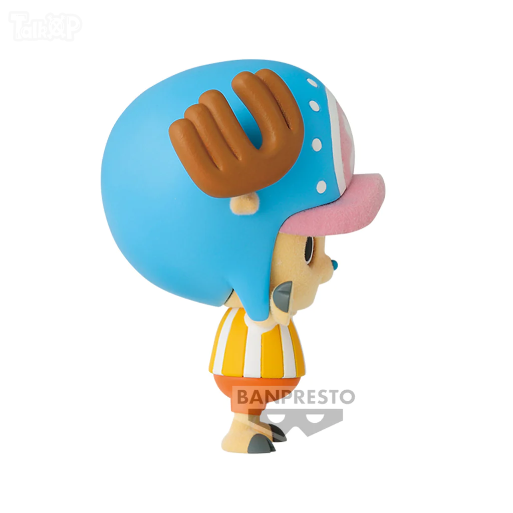 One Piece Fluffy Puffy Chopper &amp; Bepo  A. Tony Tony Chopper-1.png