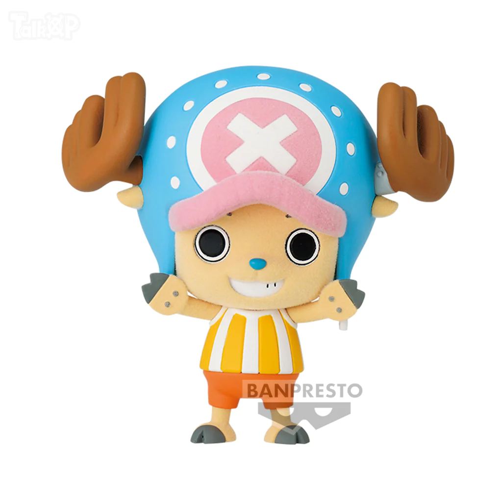One Piece Fluffy Puffy Chopper &amp; Bepo  A. Tony Tony Chopper.png