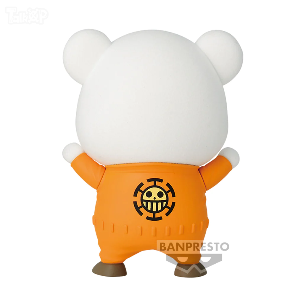 One Piece Fluffy Puffy Chopper &amp; Bepo  B. Bepo-3.png