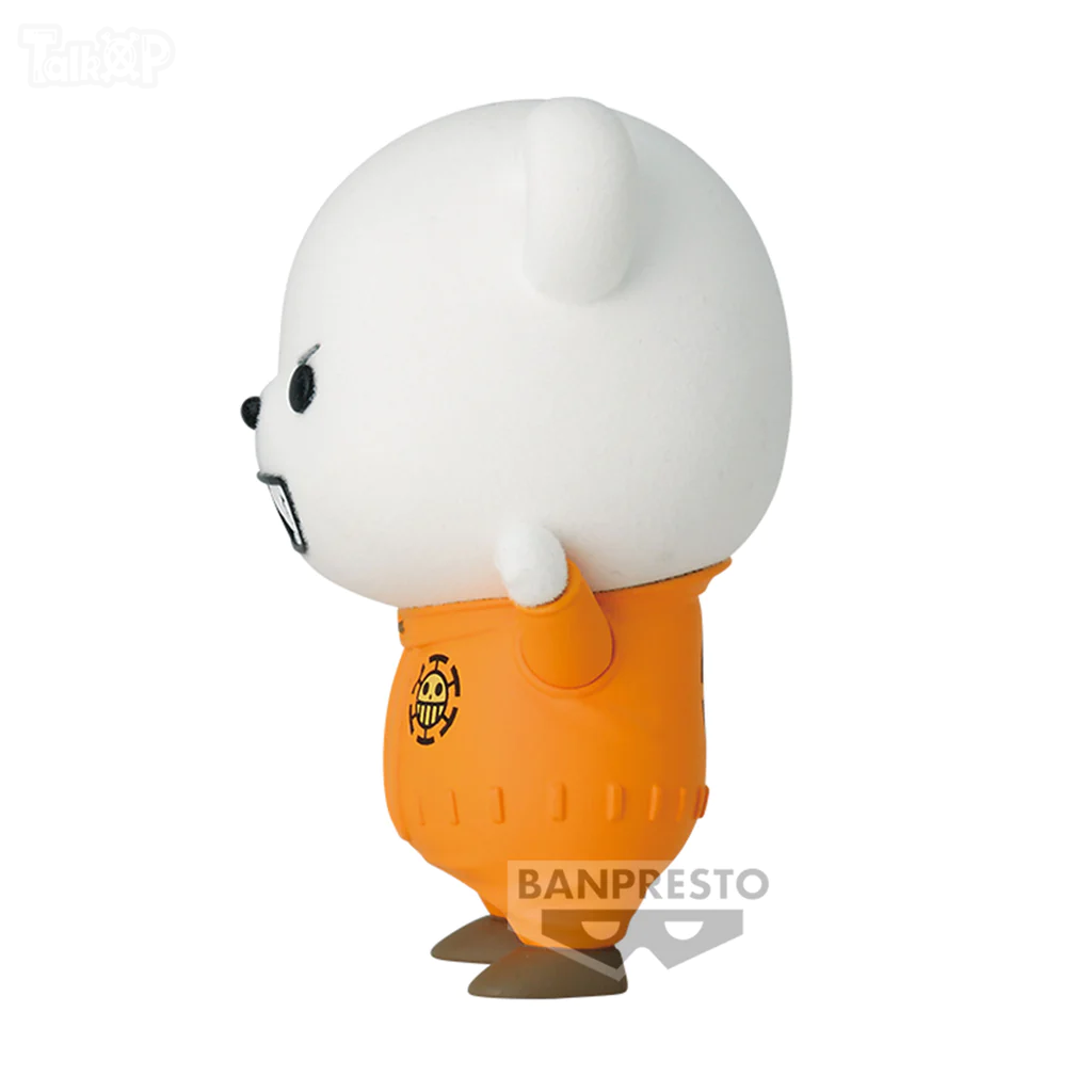 One Piece Fluffy Puffy Chopper &amp; Bepo  B. Bepo-2.png