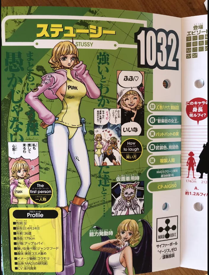 斯图西恶魔果实